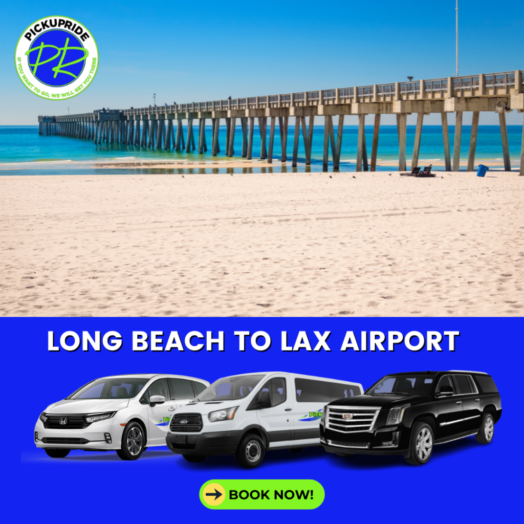 long beach to lax PickUpRide